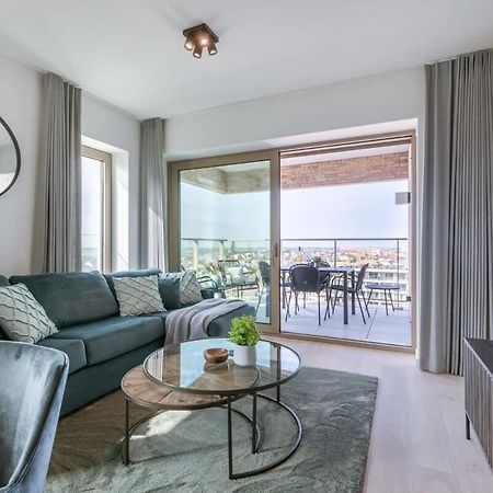 Huswell - Apartment With Beautiful Seaview In Ostend Exterior photo