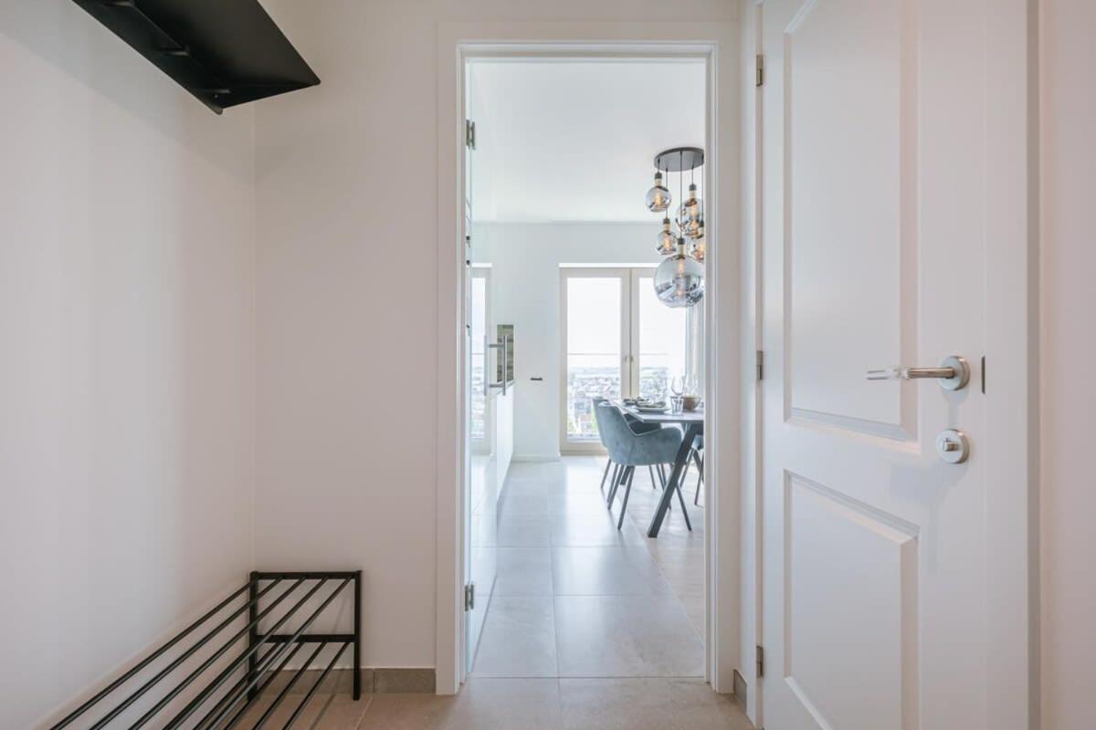 Huswell - Apartment With Beautiful Seaview In Ostend Exterior photo