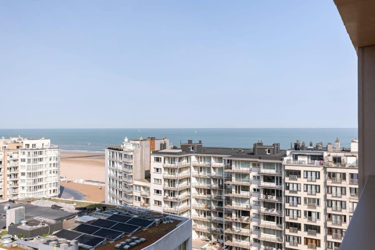 Huswell - Apartment With Beautiful Seaview In Ostend Exterior photo