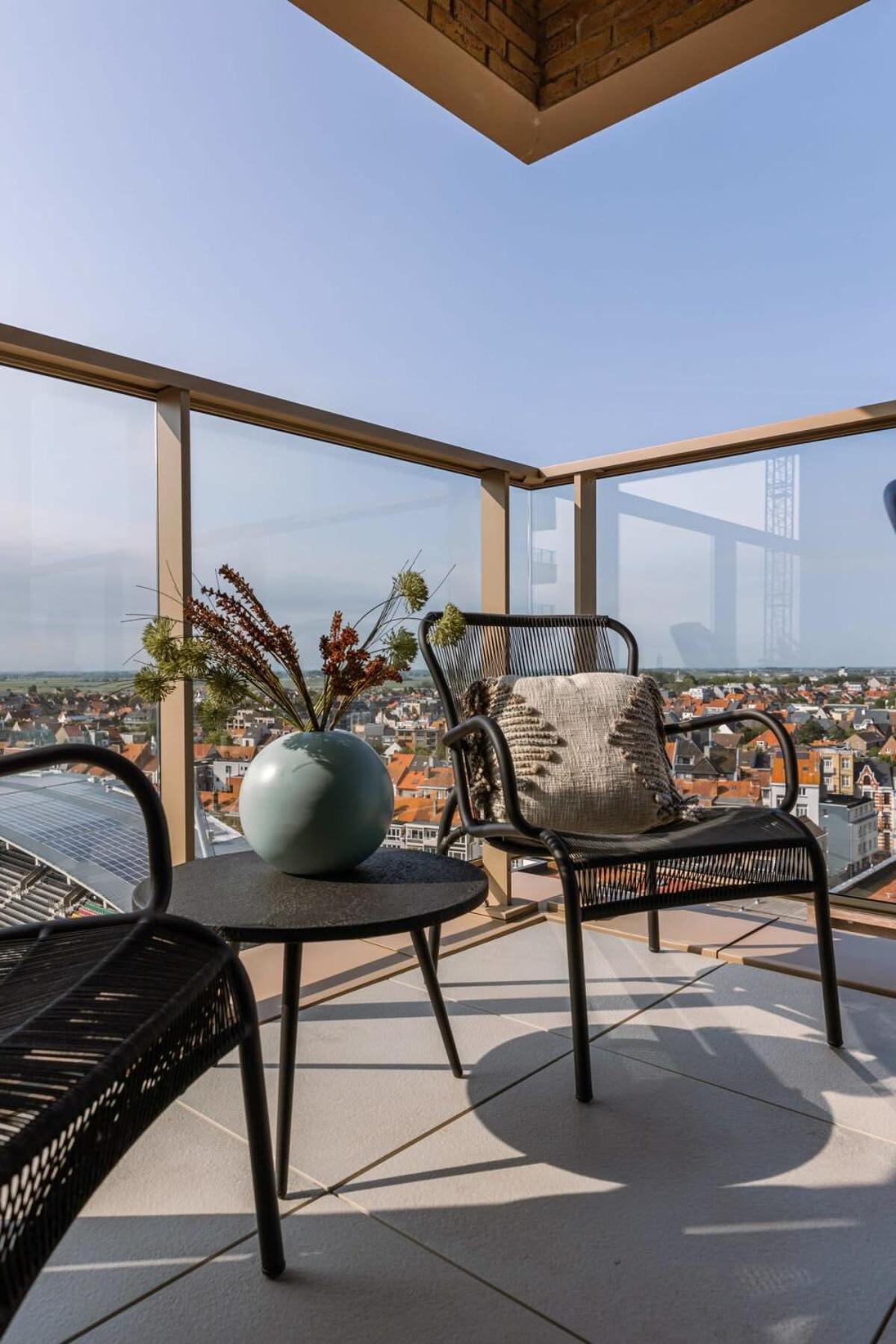 Huswell - Apartment With Beautiful Seaview In Ostend Exterior photo